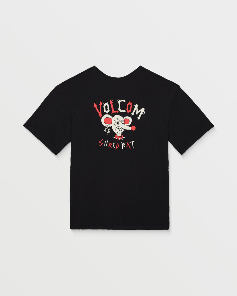 T-shirt Ozzy II - Black - (ENFANT)