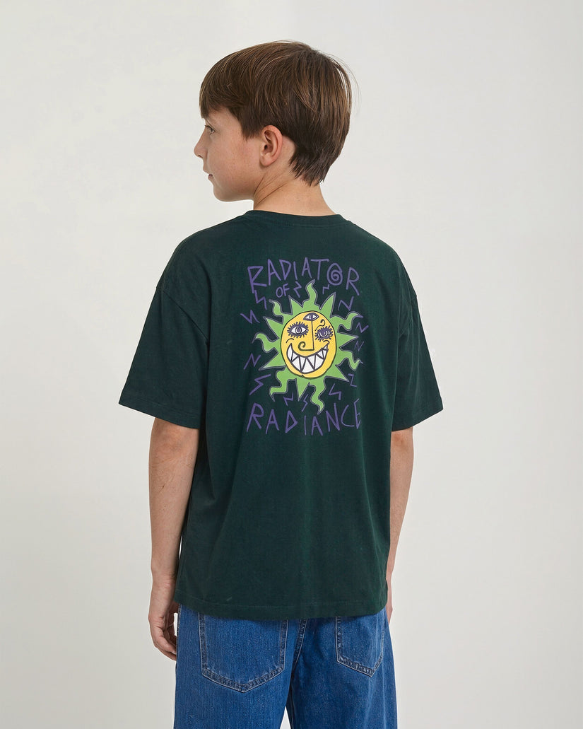 T-shirt Ozzy II - Scarab - (ENFANT)