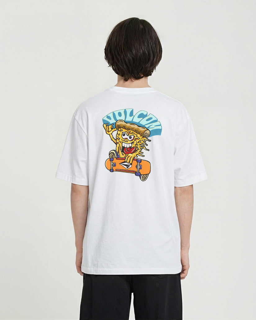 T-shirt Breazz - White - (ENFANT)
