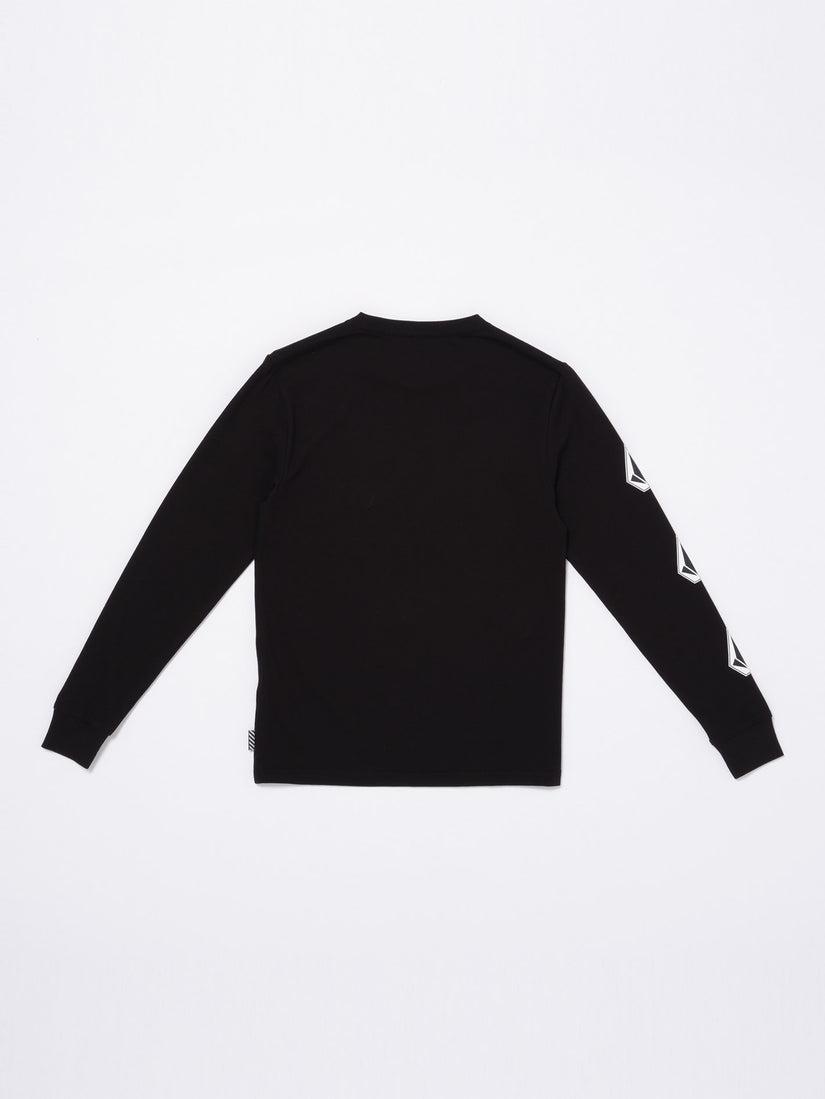 T-shirt Iconic Stone - BLACK - (ENFANT)