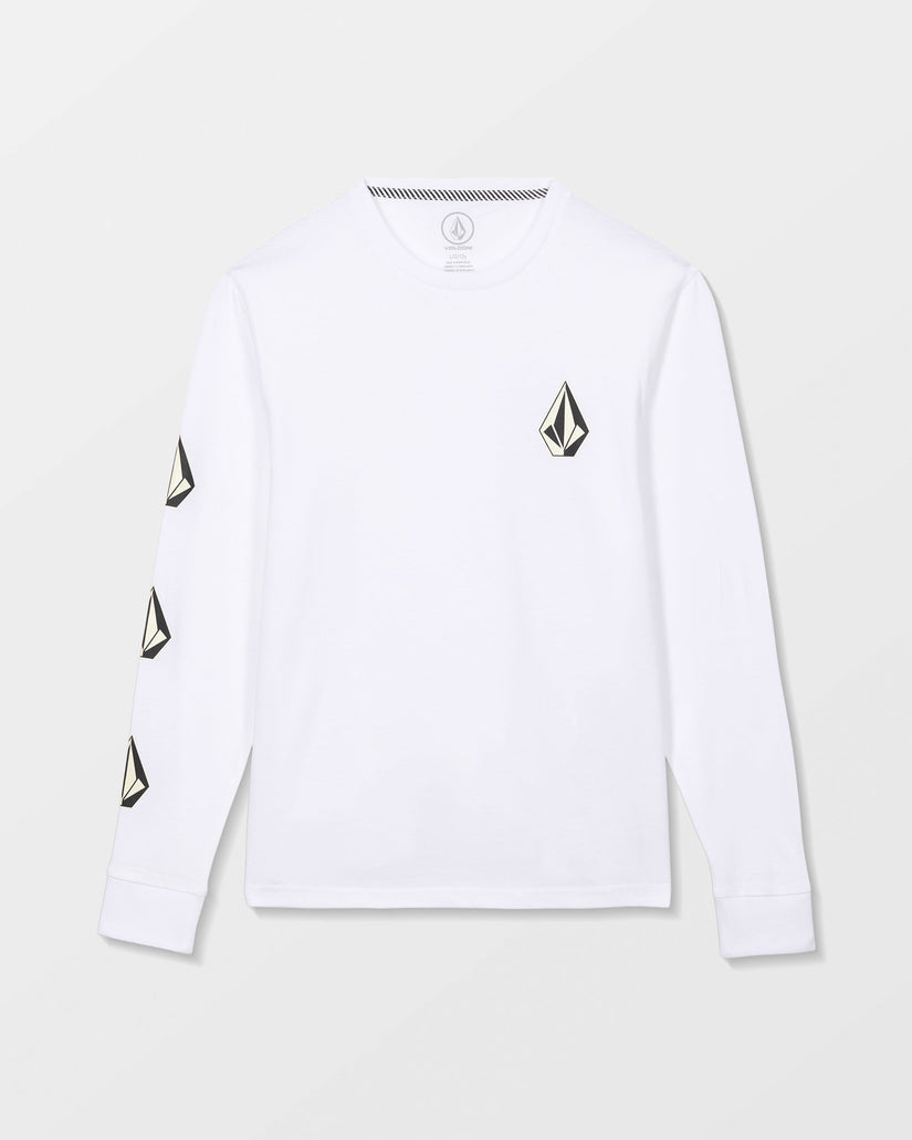 T-shirt Iconic Stone - White - (ENFANT)