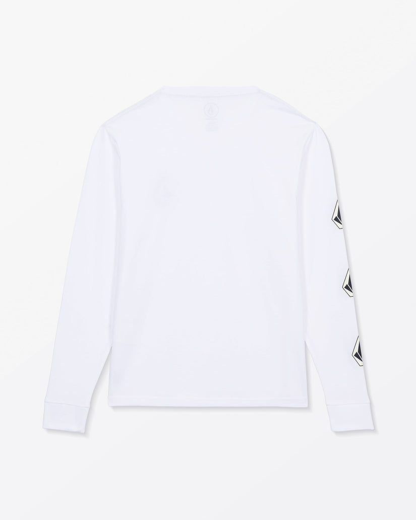 T-shirt Iconic Stone - White - (ENFANT)