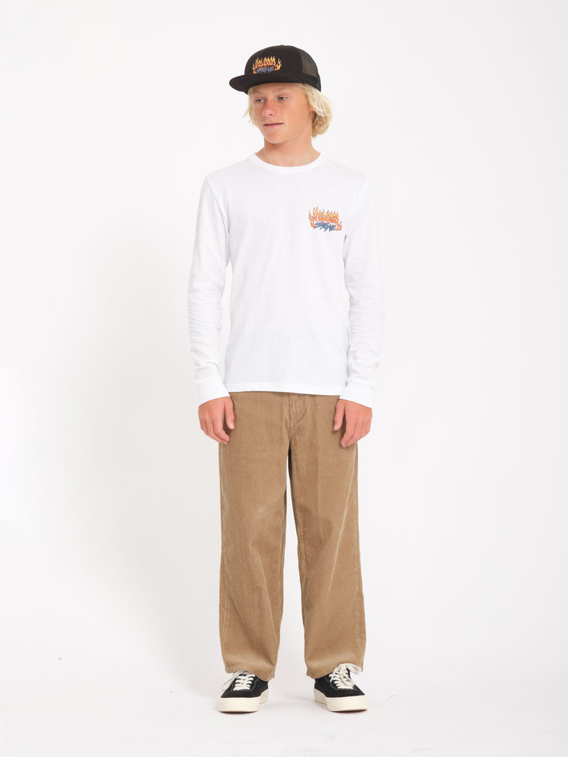 T-shirt Trux - WHITE - (ENFANT)