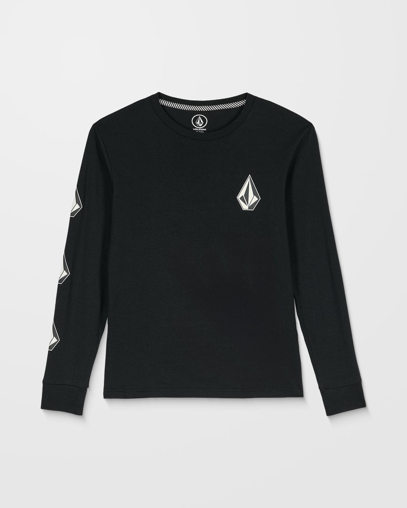 T-Shirt Iconic Stone Gid - Black - (ENFANT)