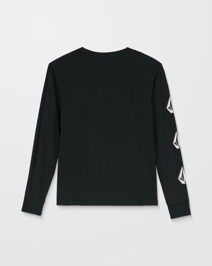 T-Shirt Iconic Stone Gid - Black - (ENFANT)