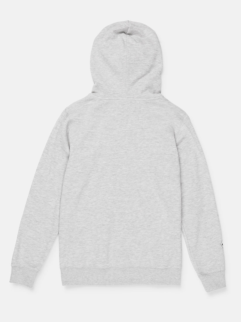 Sweat à capuche Iconic Stone - HEATHER GREY - (ENFANT)
