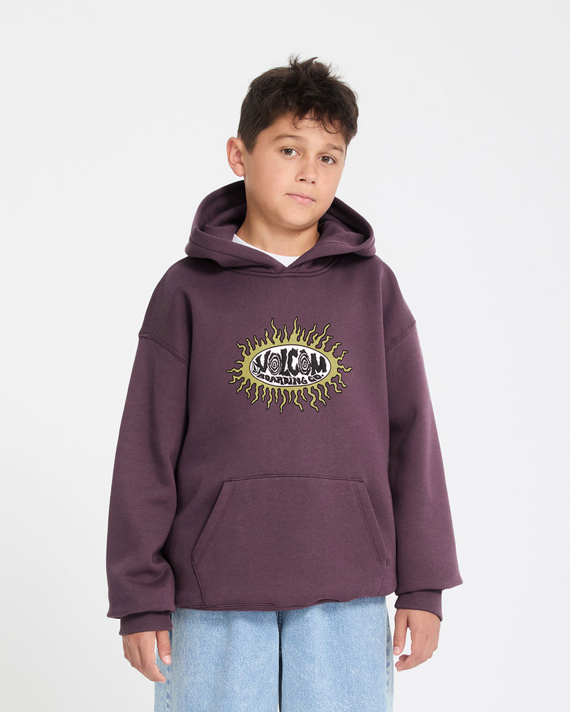 Sweat à capuche Watanite - Pistol Punch - (ENFANT)