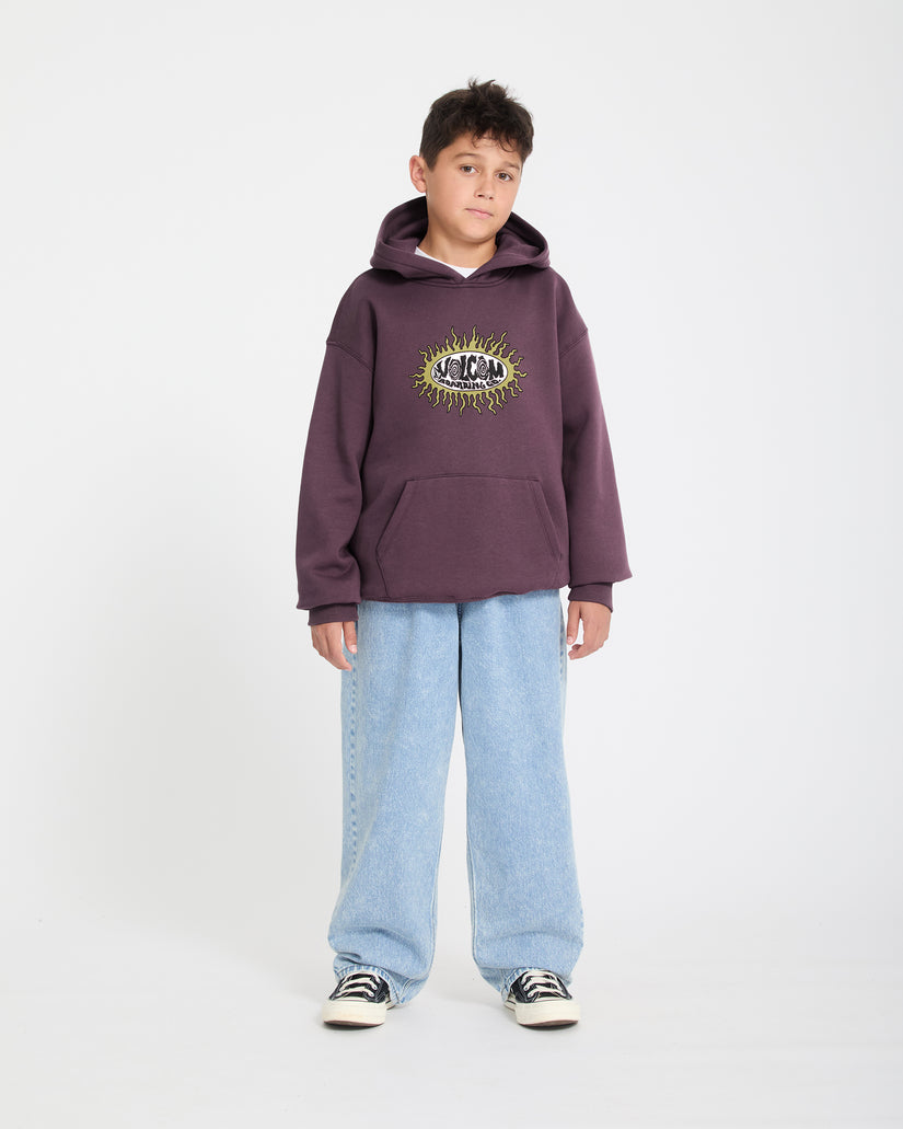 Sweat à capuche Watanite - Pistol Punch - (ENFANT)