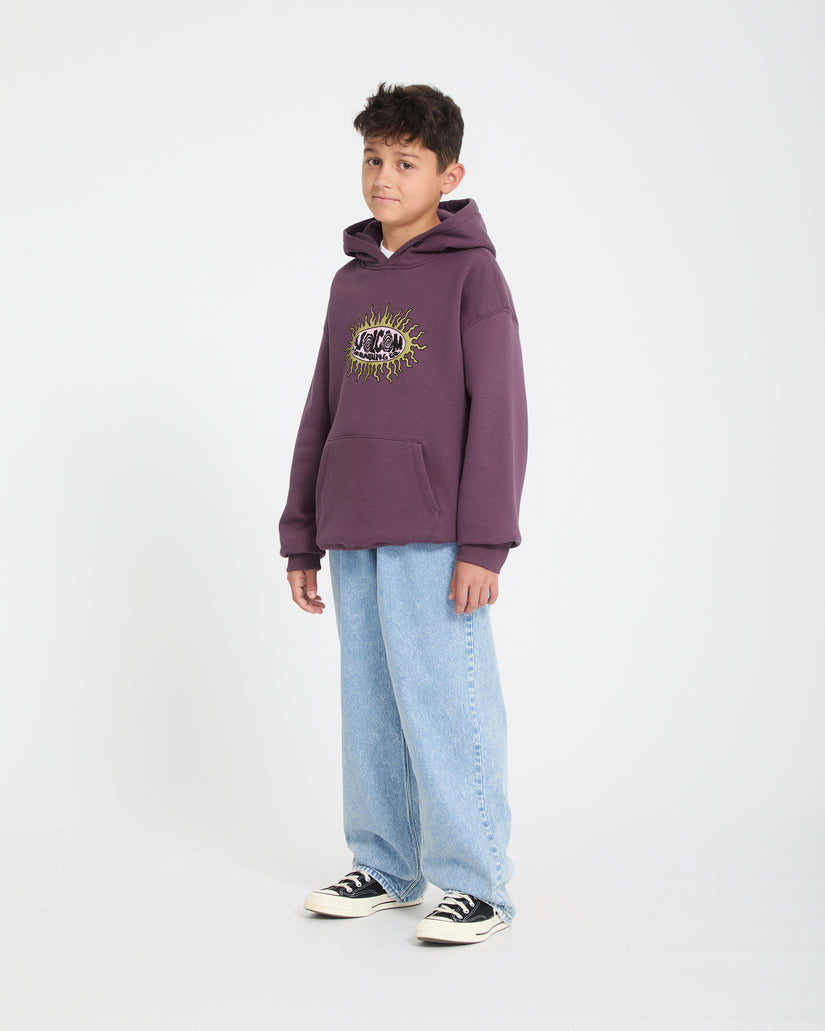 Sweat à capuche Watanite - Pistol Punch - (ENFANT)