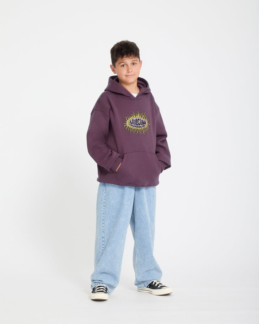 Sweat à capuche Watanite - Pistol Punch - (ENFANT)