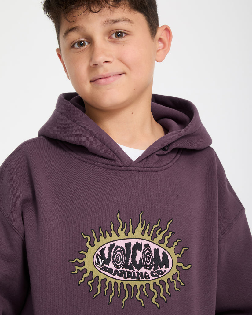Sweat à capuche Watanite - Pistol Punch - (ENFANT)