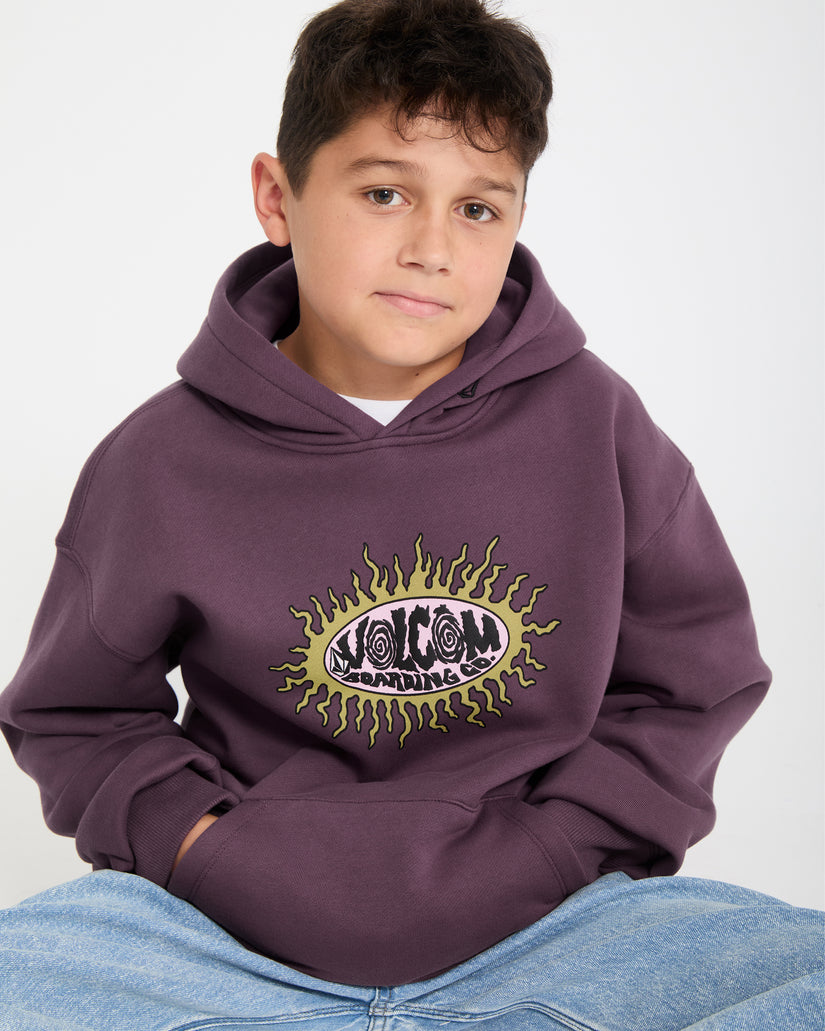 Sweat à capuche Watanite - Pistol Punch - (ENFANT)