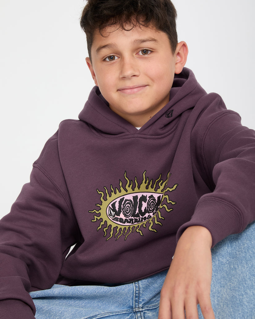 Sweat à capuche Watanite - Pistol Punch - (ENFANT)