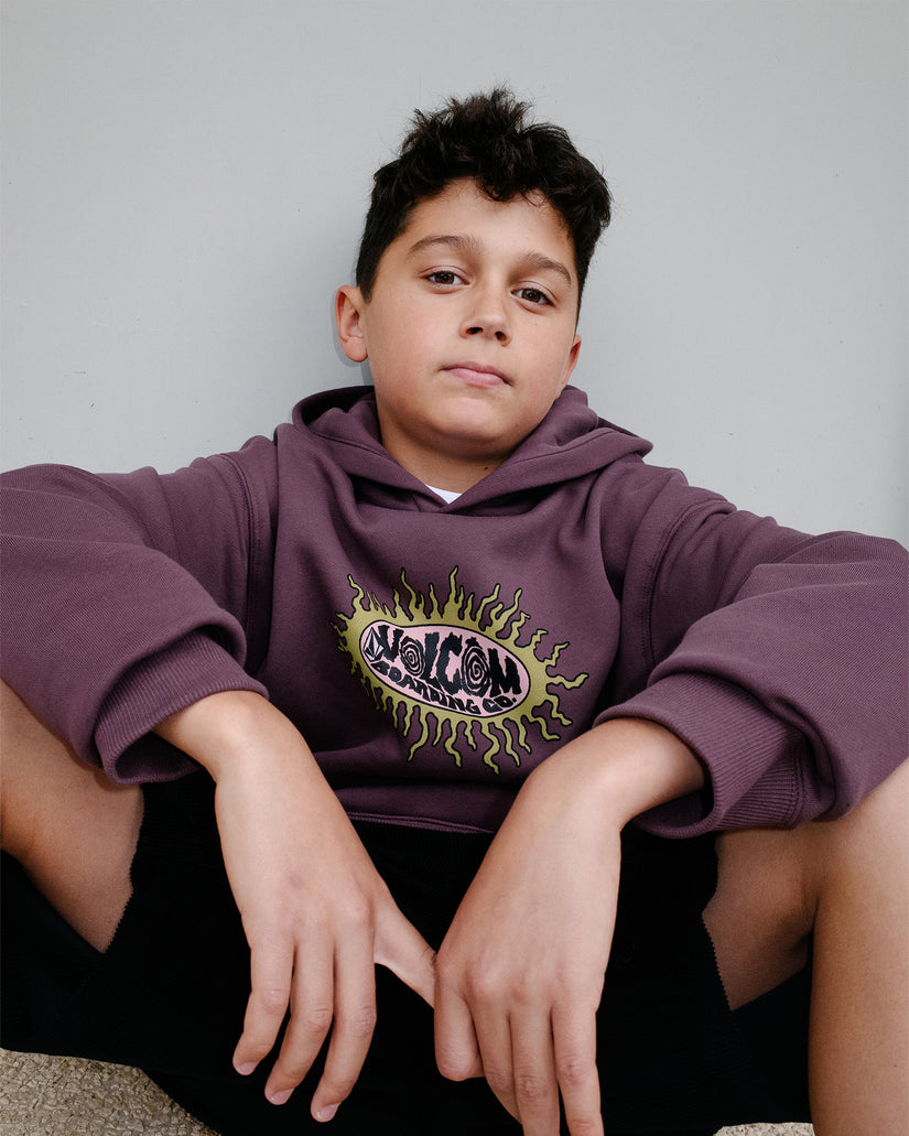 Sweat à capuche Watanite - Pistol Punch - (ENFANT)
