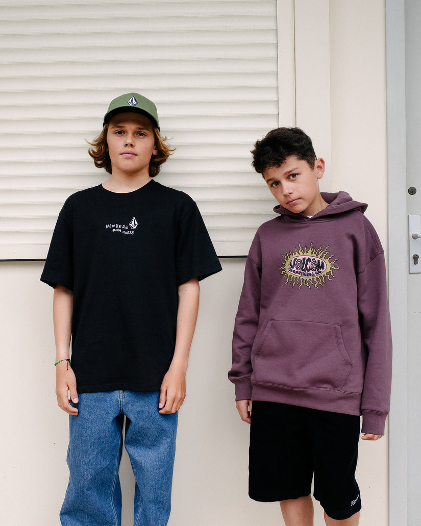 Sweat à capuche Watanite - Pistol Punch - (ENFANT)