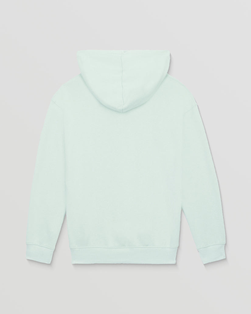 Sweat à capuche Single Stone - Pale Aqua - (ENFANT)