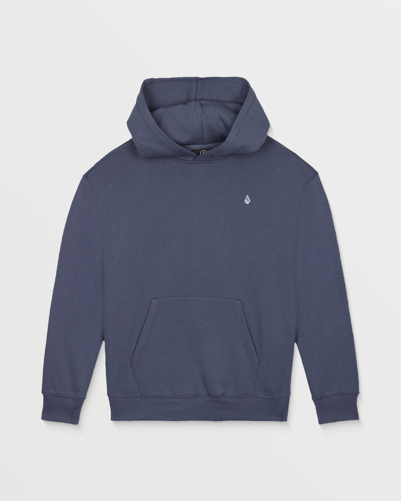 Sweat à capuche Single Stone - Storm Blue - (ENFANT)