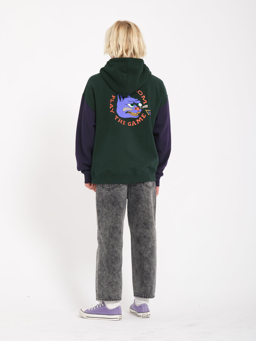 Sweat à Capuche Nando Von Arb - PONDEROSA PINE - (ENFANT)