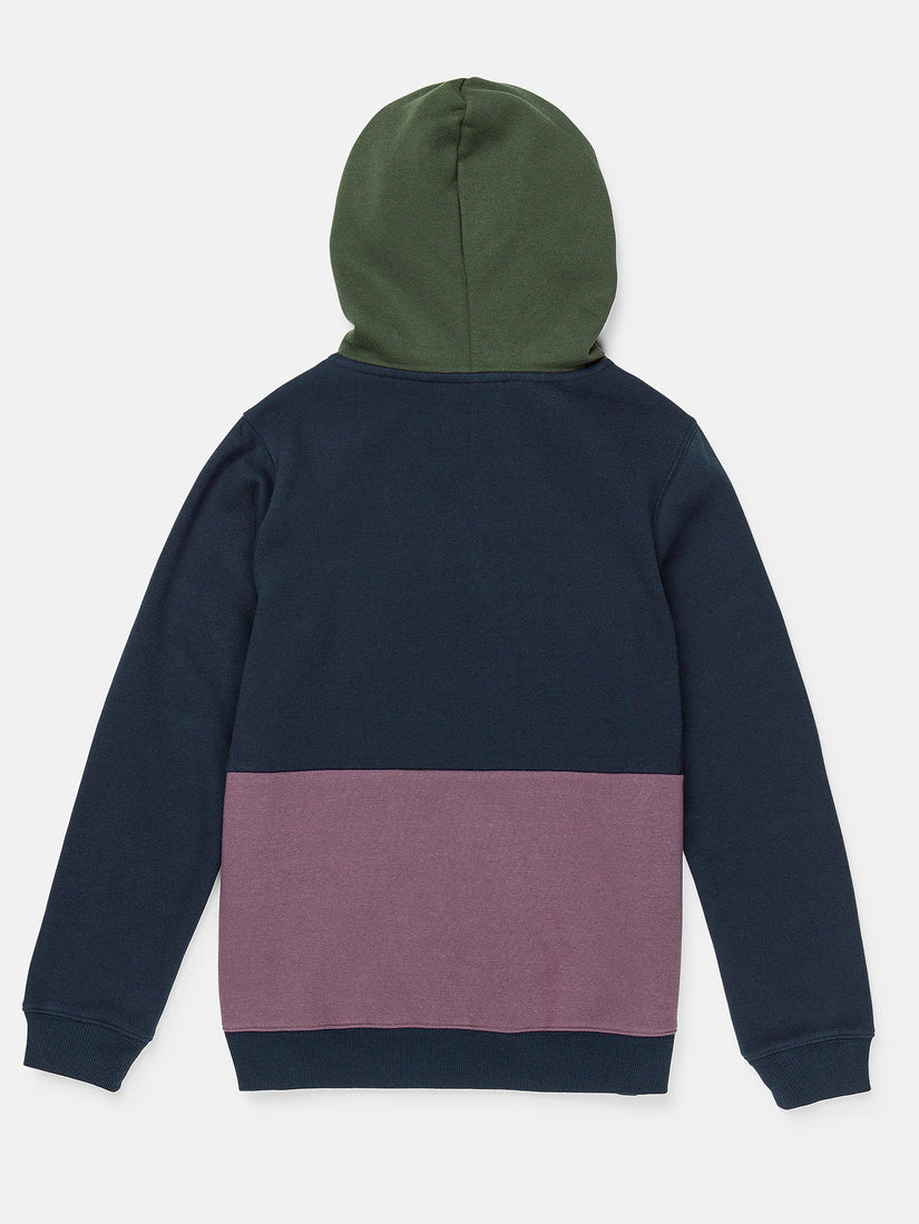 Sweat à capuche Forzee - NAVY - (ENFANT)