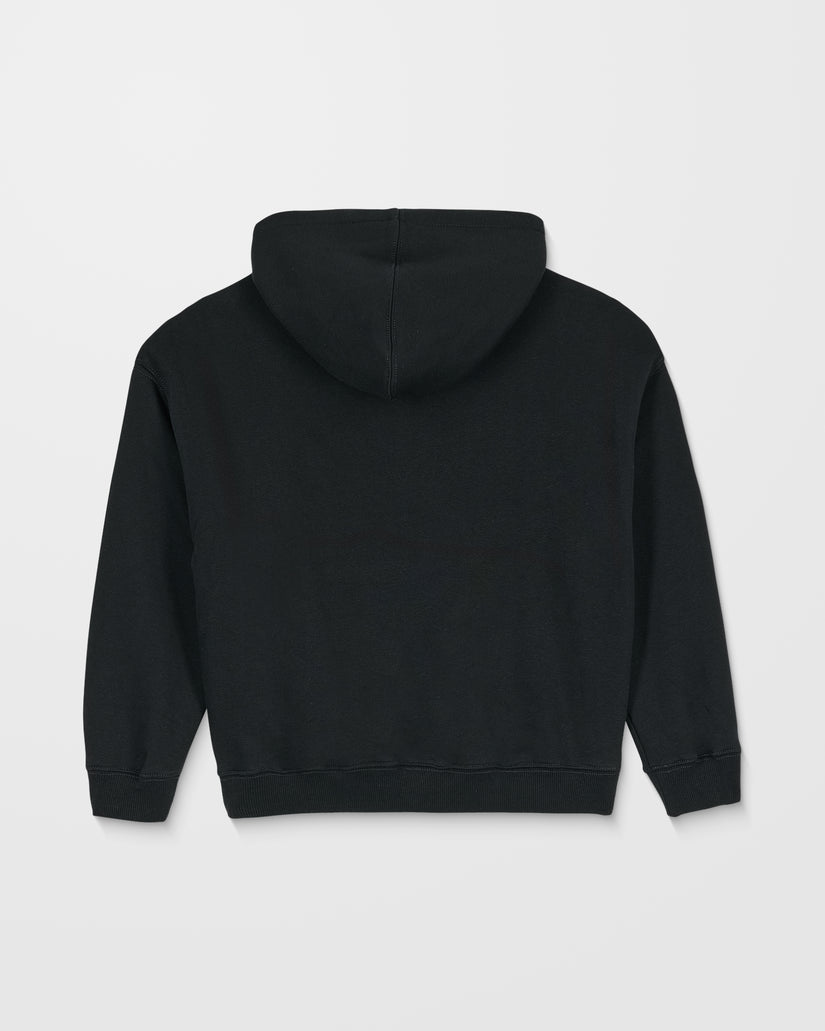 Sweat À Capuche Watanite - Black - (ENFANT)