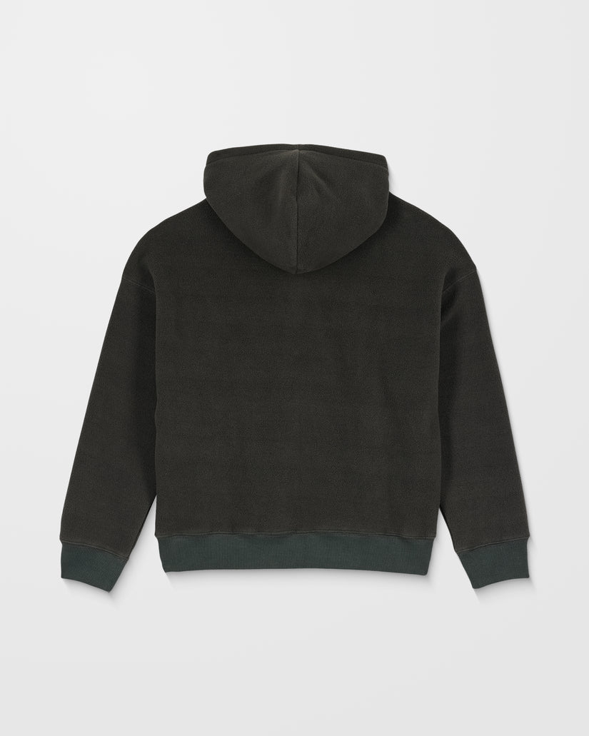 Sweat À Capuche Tookool - Rinsed Black - (ENFANT)
