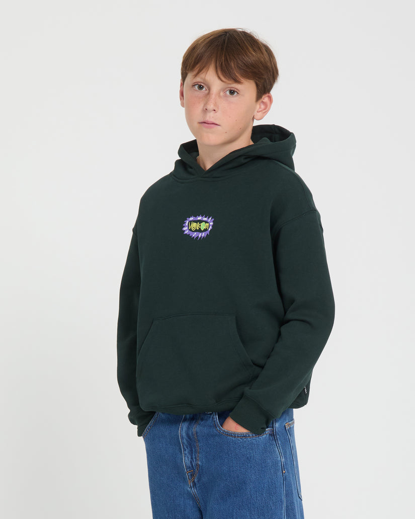 Sweat à capuche Ozzy - Scarab - (ENFANT)