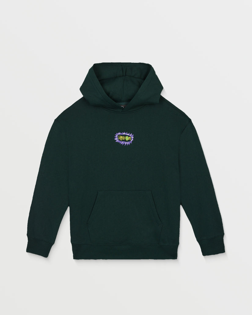 Sweat à capuche Ozzy - Scarab - (ENFANT)