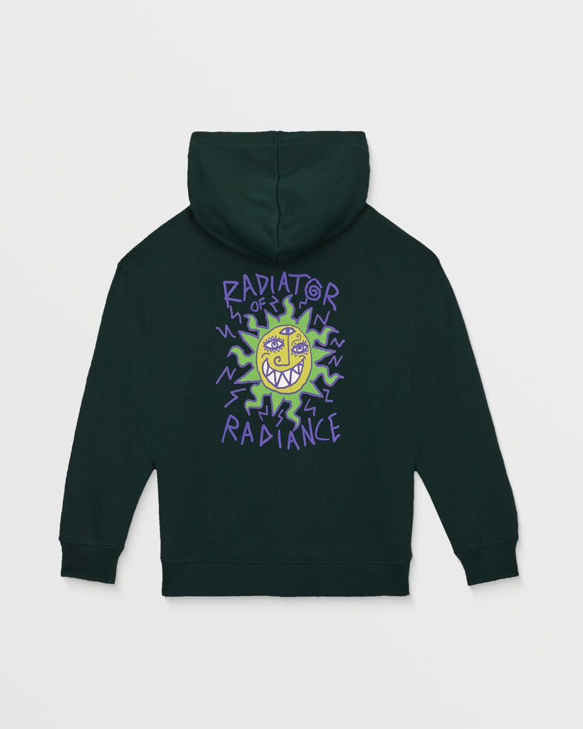 Sweat à capuche Ozzy - Scarab - (ENFANT)