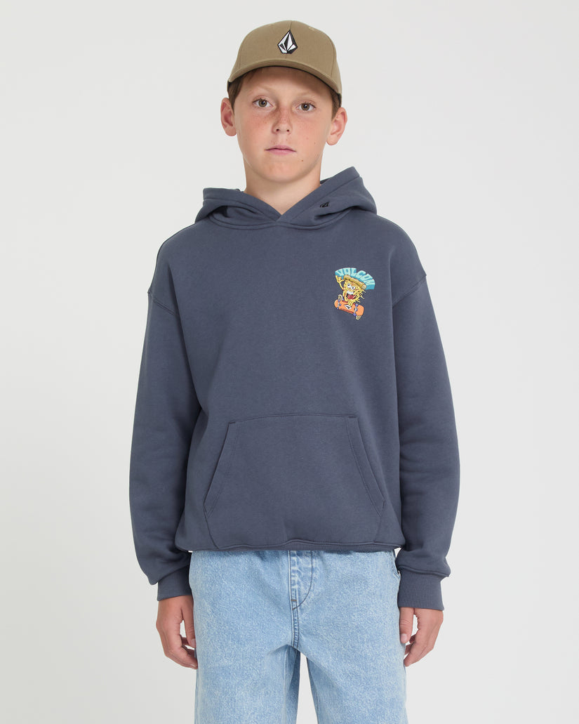 Sweat à capuche Breazz - Storm Blue - (ENFANT)