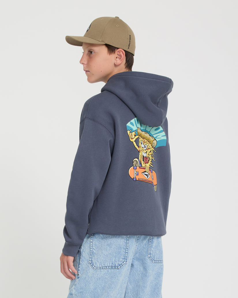Sweat à capuche Breazz - Storm Blue - (ENFANT)