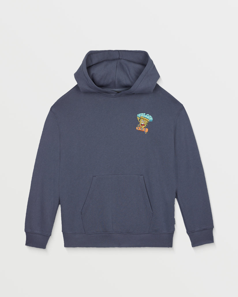 Sweat à capuche Breazz - Storm Blue - (ENFANT)