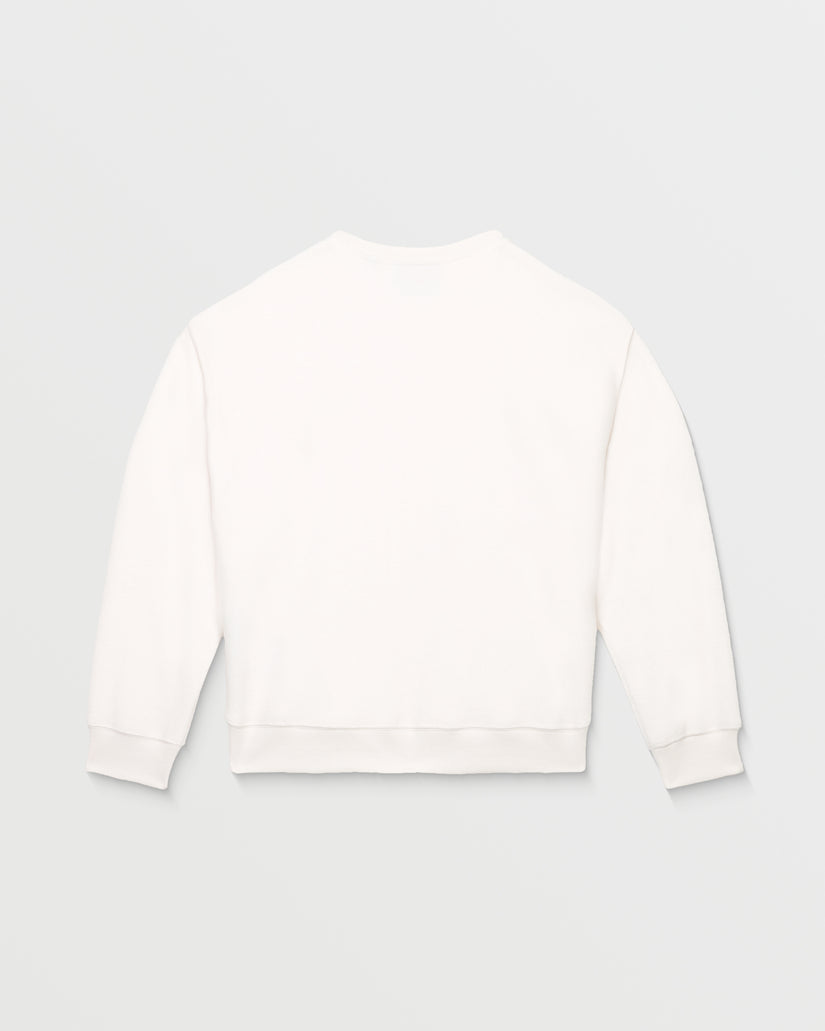 Sweat Tookool - Dirty White - (ENFANT)