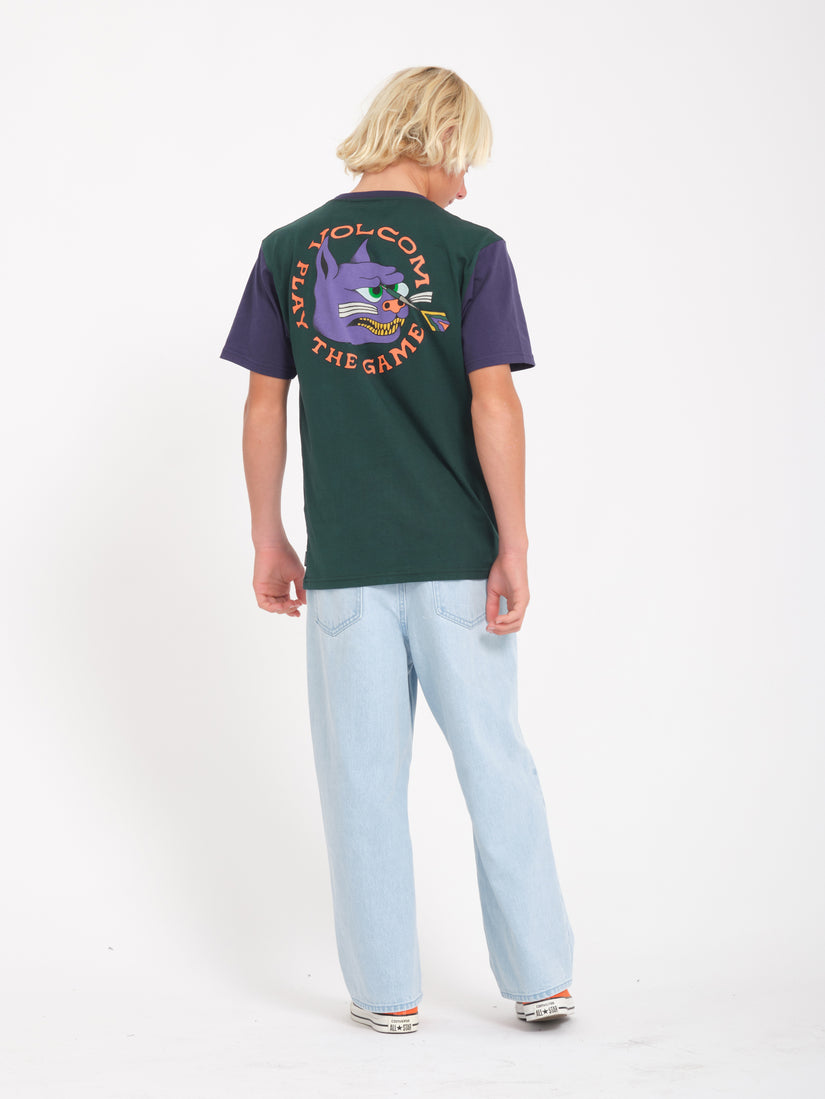 T-shirt Nando Von Arb 2 - PONDEROSA PINE - (ENFANT)