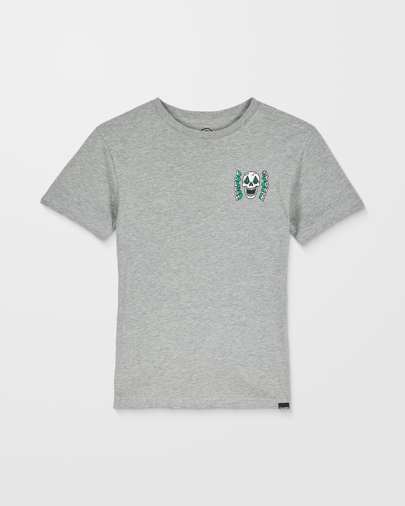 T-Shirt Skeltone - Heather Grey - (ENFANT)