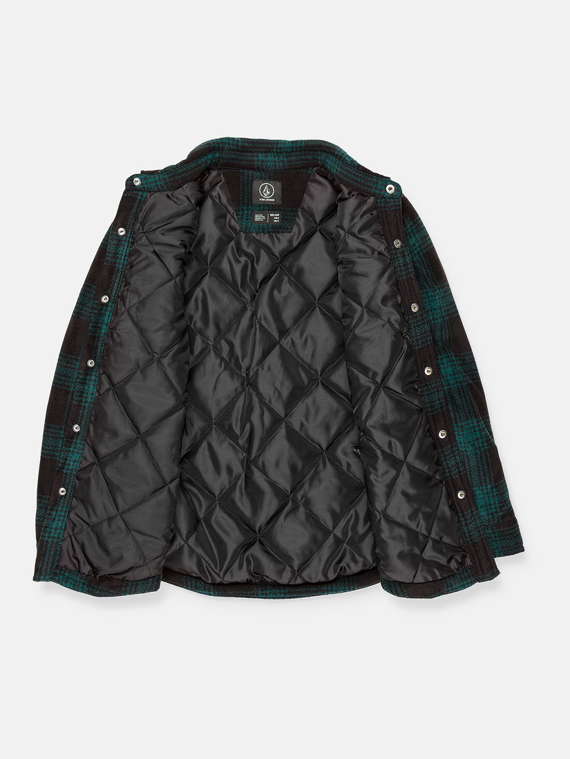 Surchemise Bowered - EVERGREEN - (ENFANT)