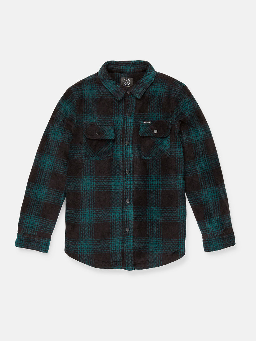 Surchemise Bowered - EVERGREEN - (ENFANT)