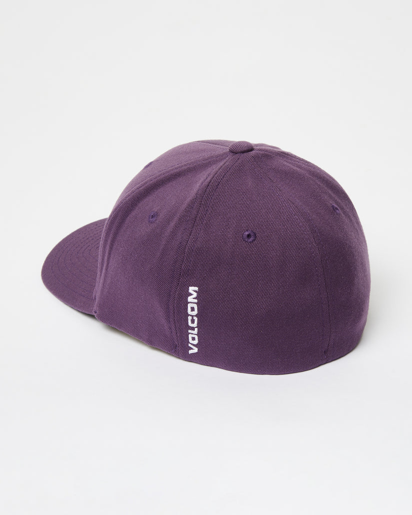 Casquette Flexfit Full Stone - GRAPE ROYALE