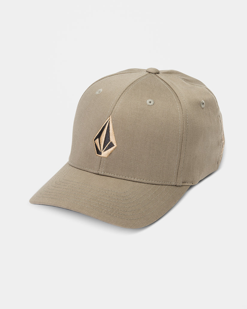 Casquette Full Stone Flexfit - Sage Leaf