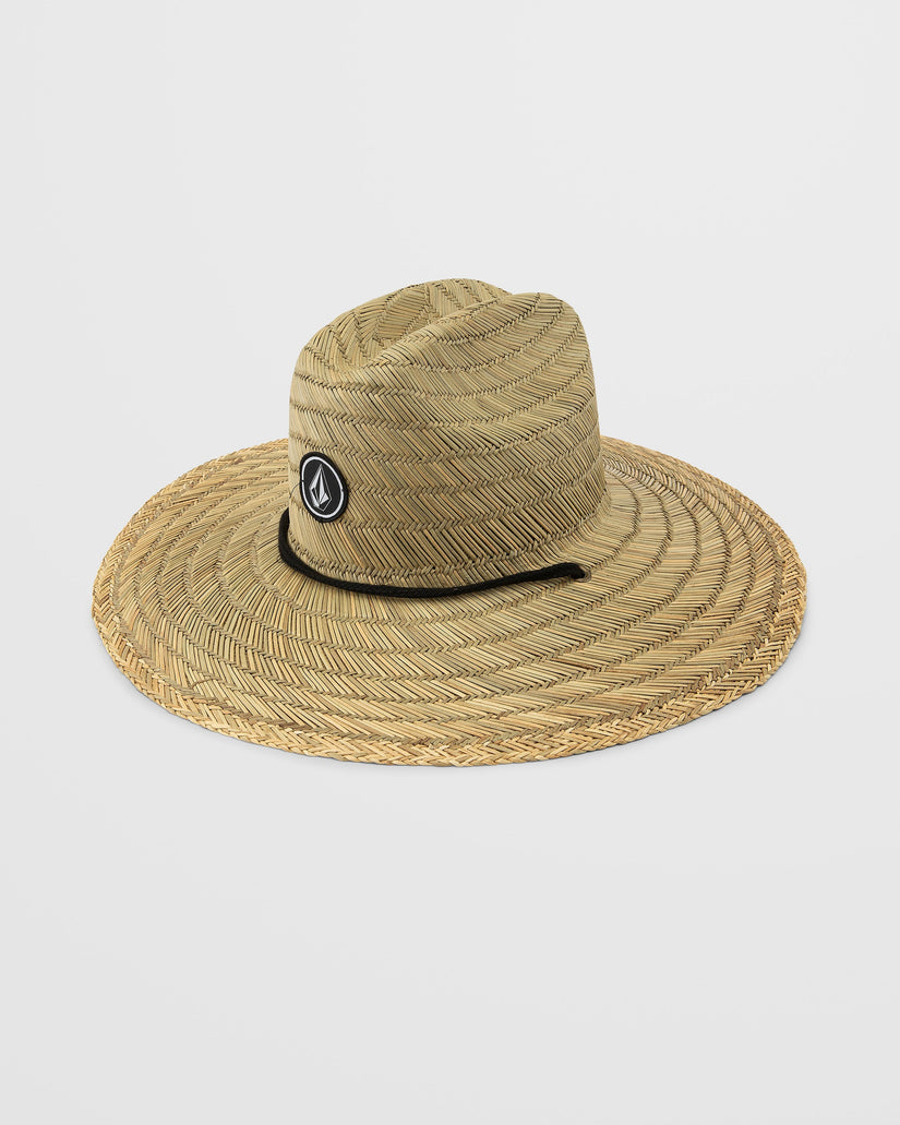 Chapeau de Paille Quarter - NATURAL