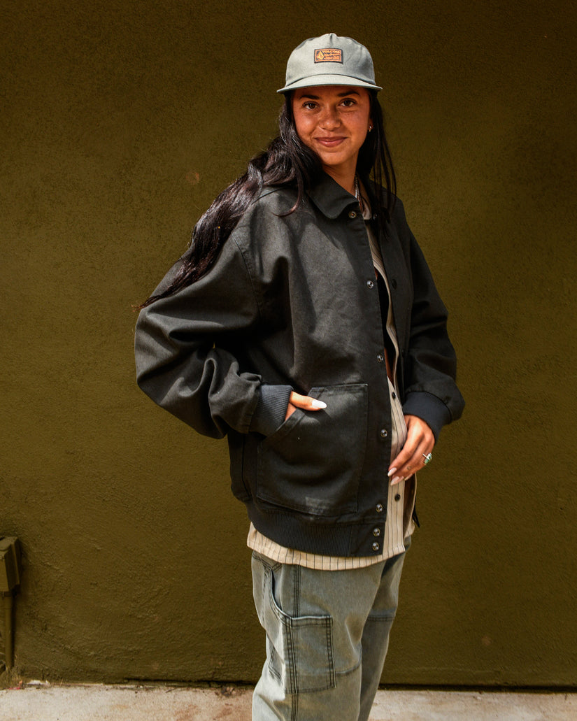 Casquette Workwear - STEALTH