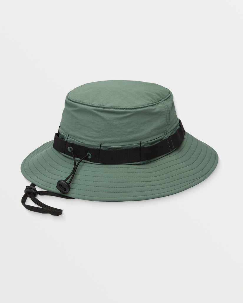 Bob Boonie Ventilator - LIGHT OLIVE