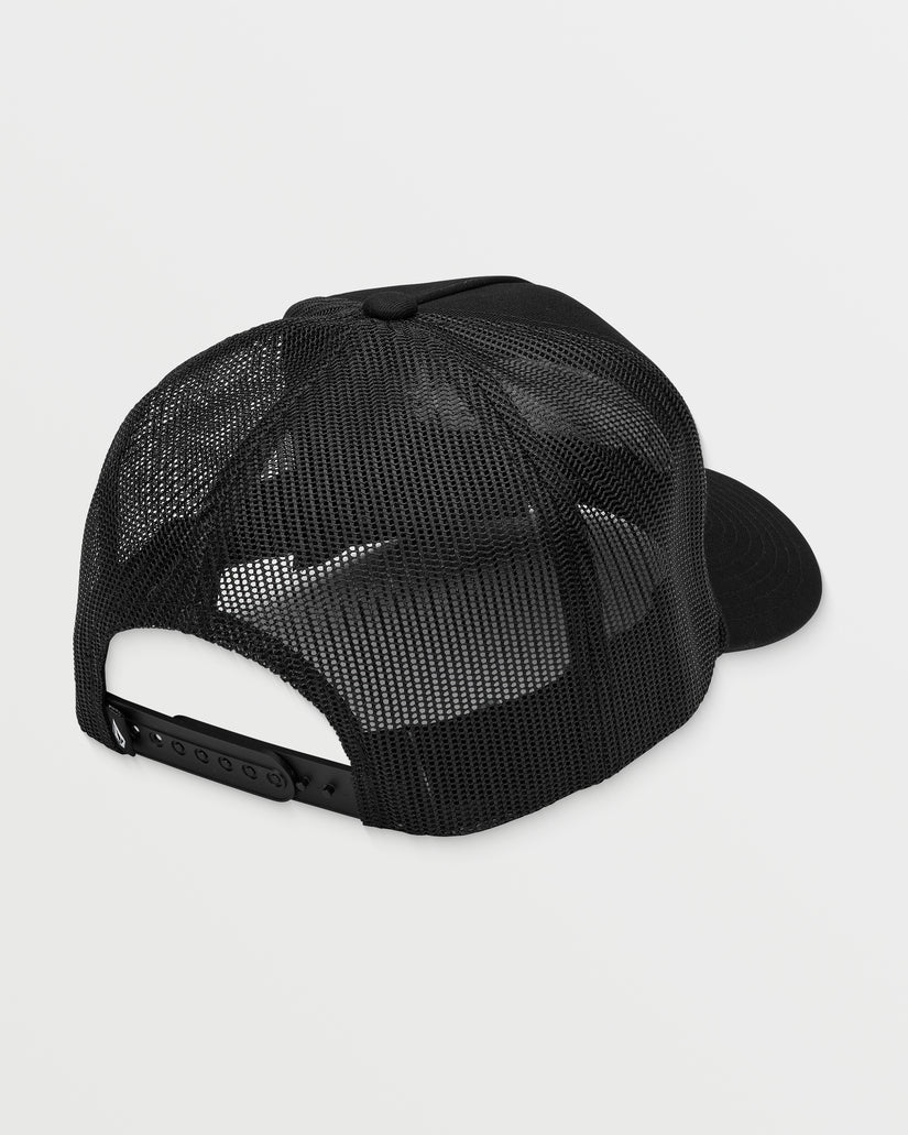 Casquette Road Tested Cheese - BLACK