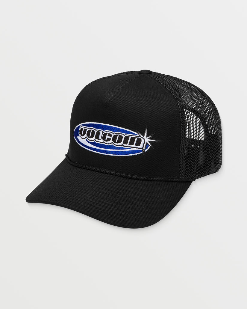 Casquette Road Tested Cheese - BLACK
