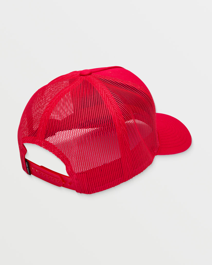 Casquette Road Tested Cheese - CRANBERRY