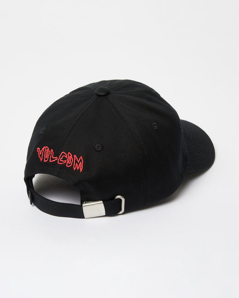 Casquette Bob Mollema - BLACK