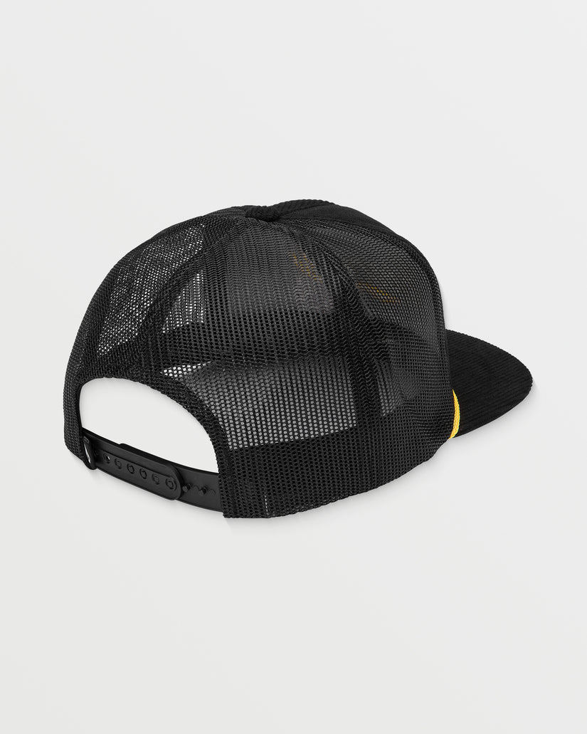 Casquette Drifter Cheese - BLACK