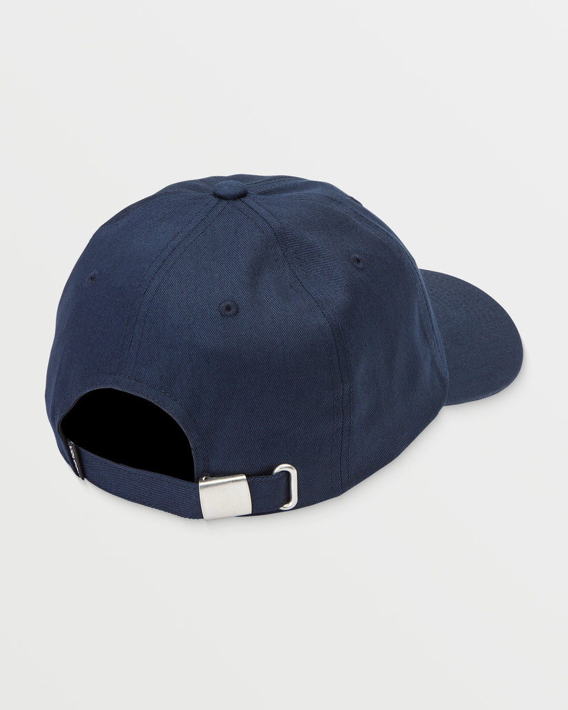 Casquette Full Stone Adj - Navy