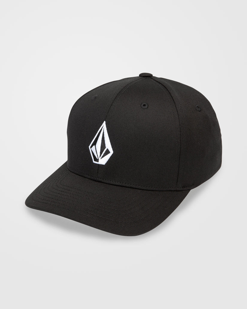 Casquette Full Stone Flexfit - Black