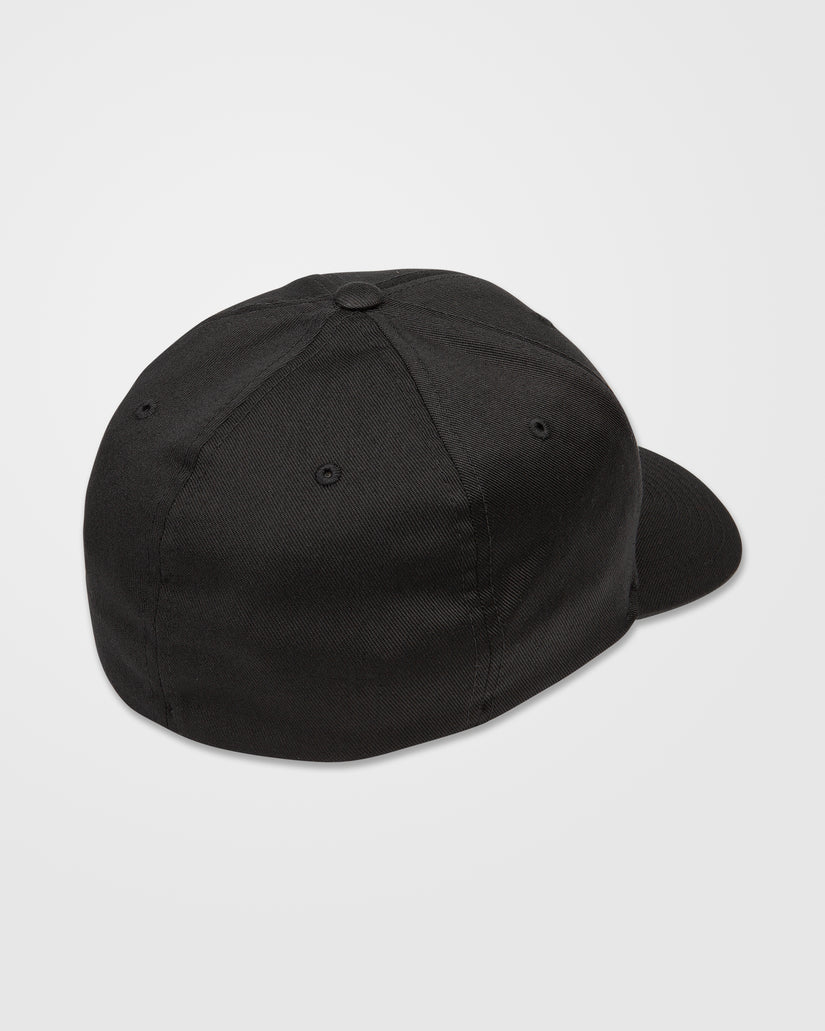 Casquette Full Stone Flexfit - Black