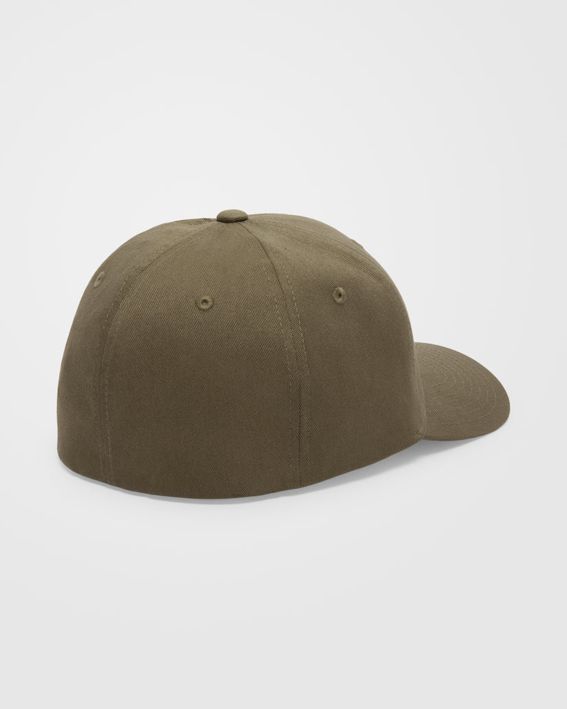 Casquette Full Stone Flexfit - Earth